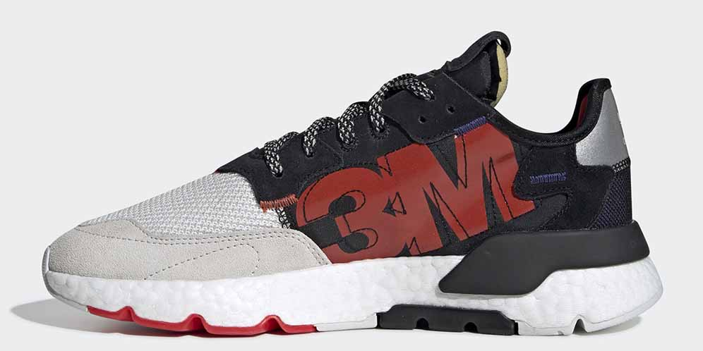 adidas Originals Kolaborasi dengan 3M untuk Nite Jogger yang Baru